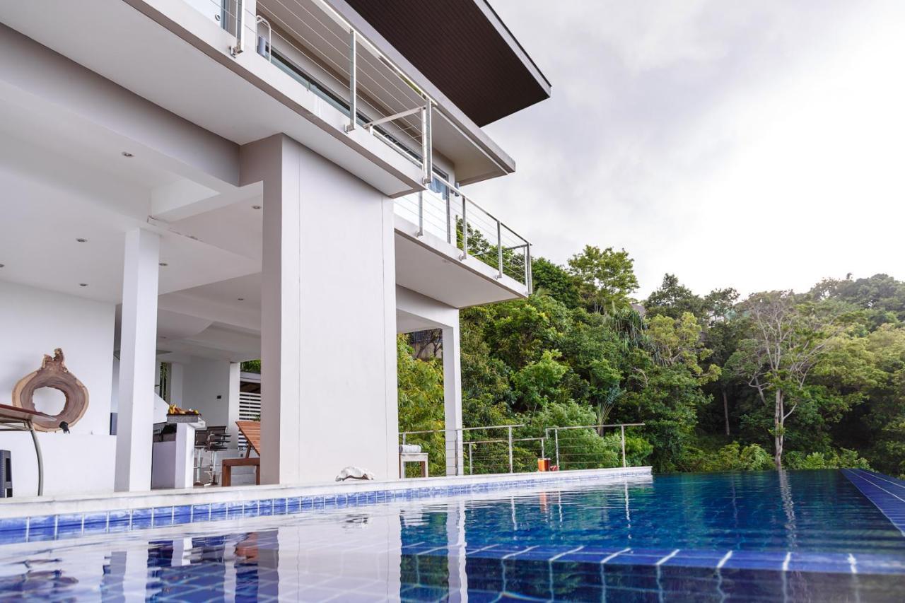 Amphoe Koksamui Villa Siam מראה חיצוני תמונה