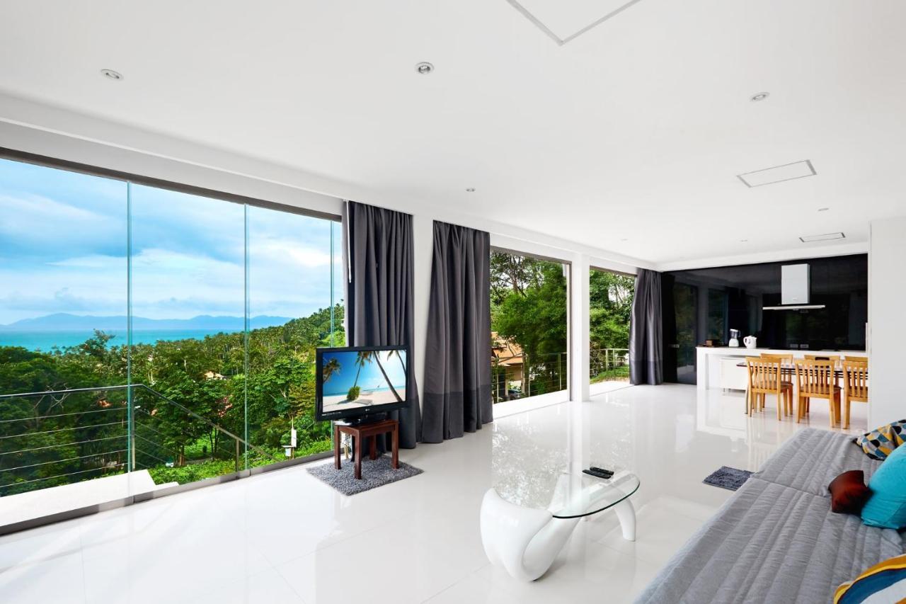 Amphoe Koksamui Villa Siam מראה חיצוני תמונה