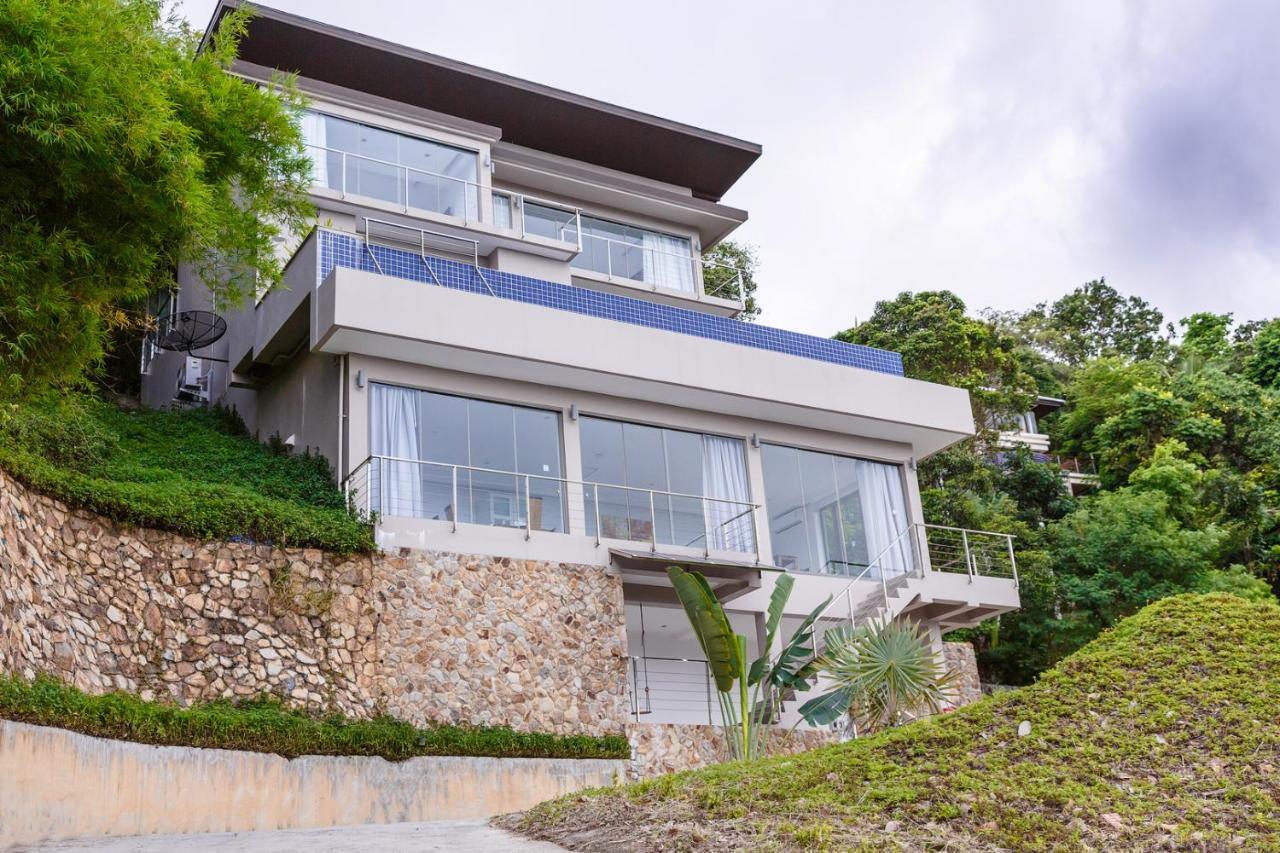 Amphoe Koksamui Villa Siam מראה חיצוני תמונה