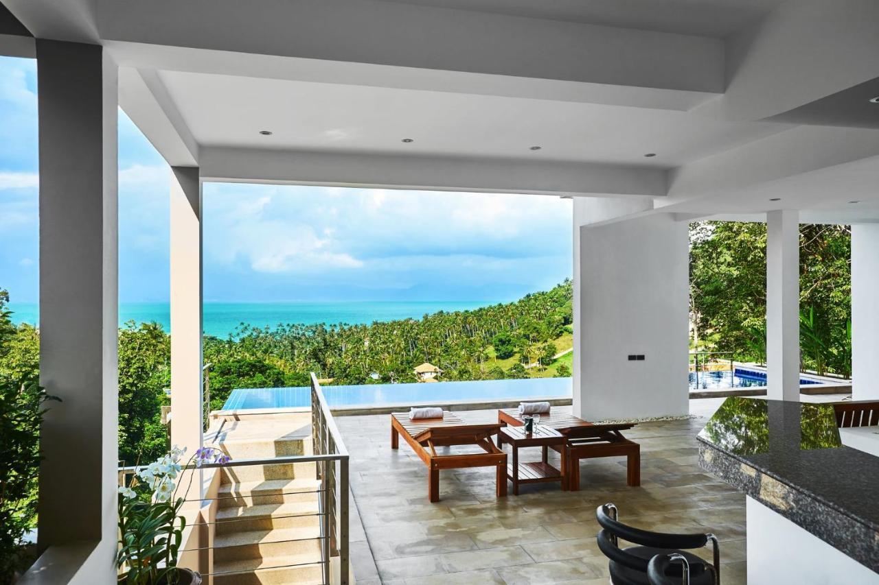Amphoe Koksamui Villa Siam מראה חיצוני תמונה