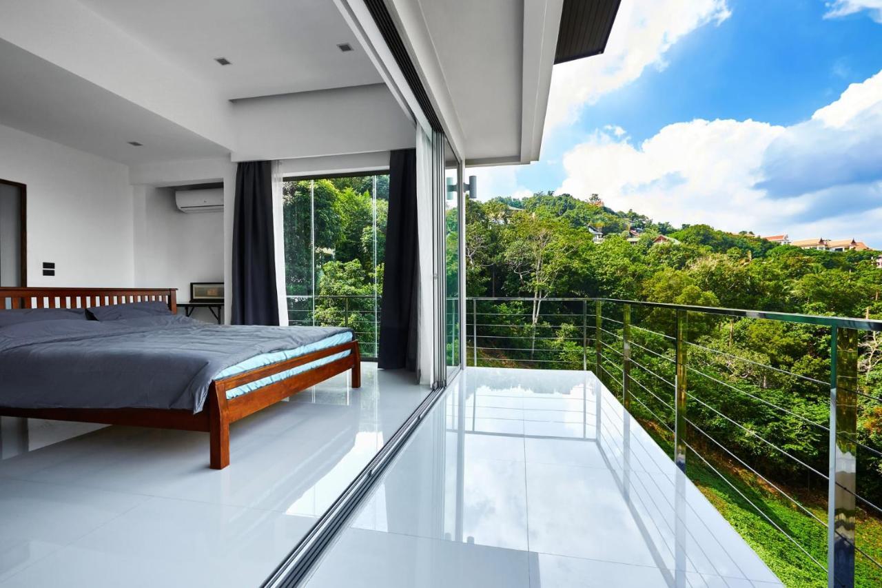 Amphoe Koksamui Villa Siam מראה חיצוני תמונה