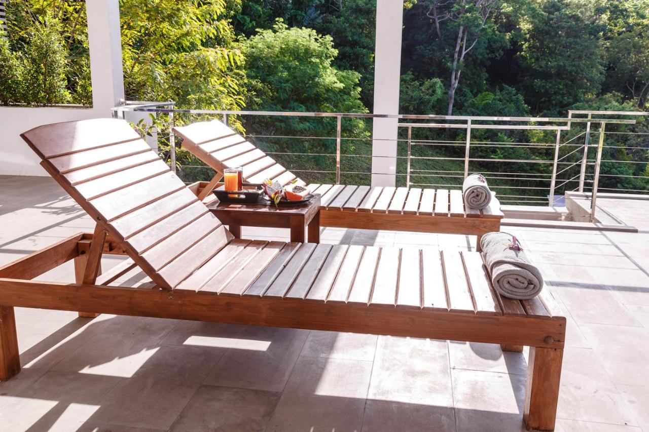 Amphoe Koksamui Villa Siam מראה חיצוני תמונה
