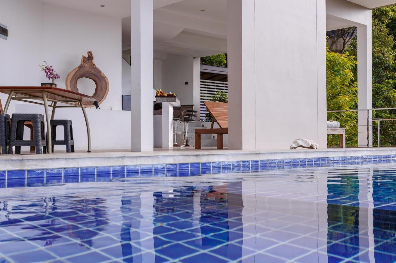 Amphoe Koksamui Villa Siam מראה חיצוני תמונה