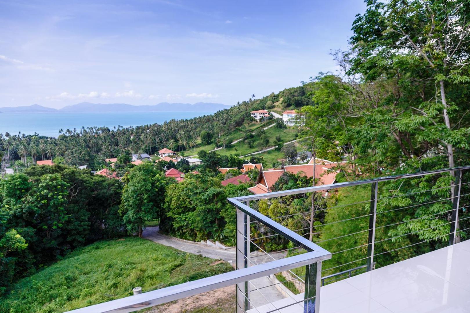 Amphoe Koksamui Villa Siam מראה חיצוני תמונה