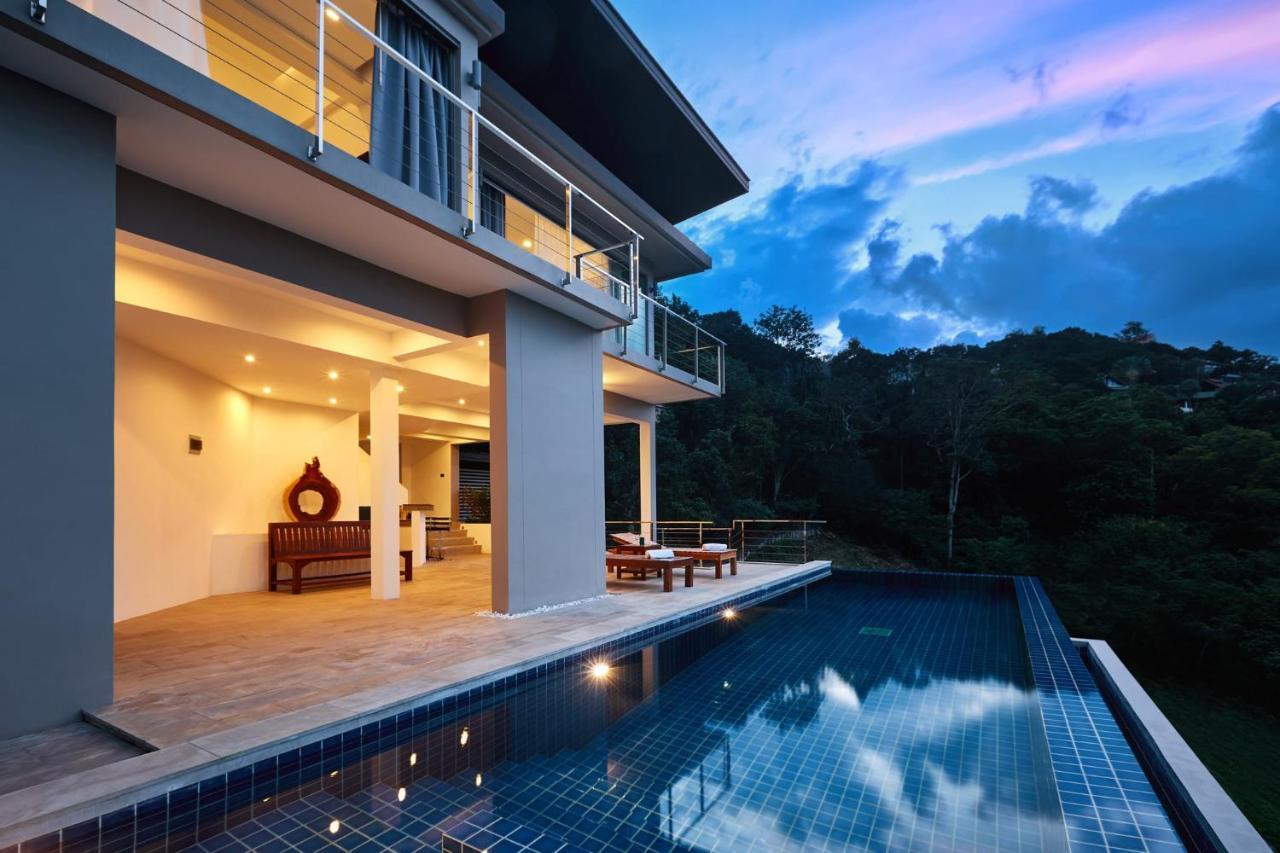 Amphoe Koksamui Villa Siam מראה חיצוני תמונה