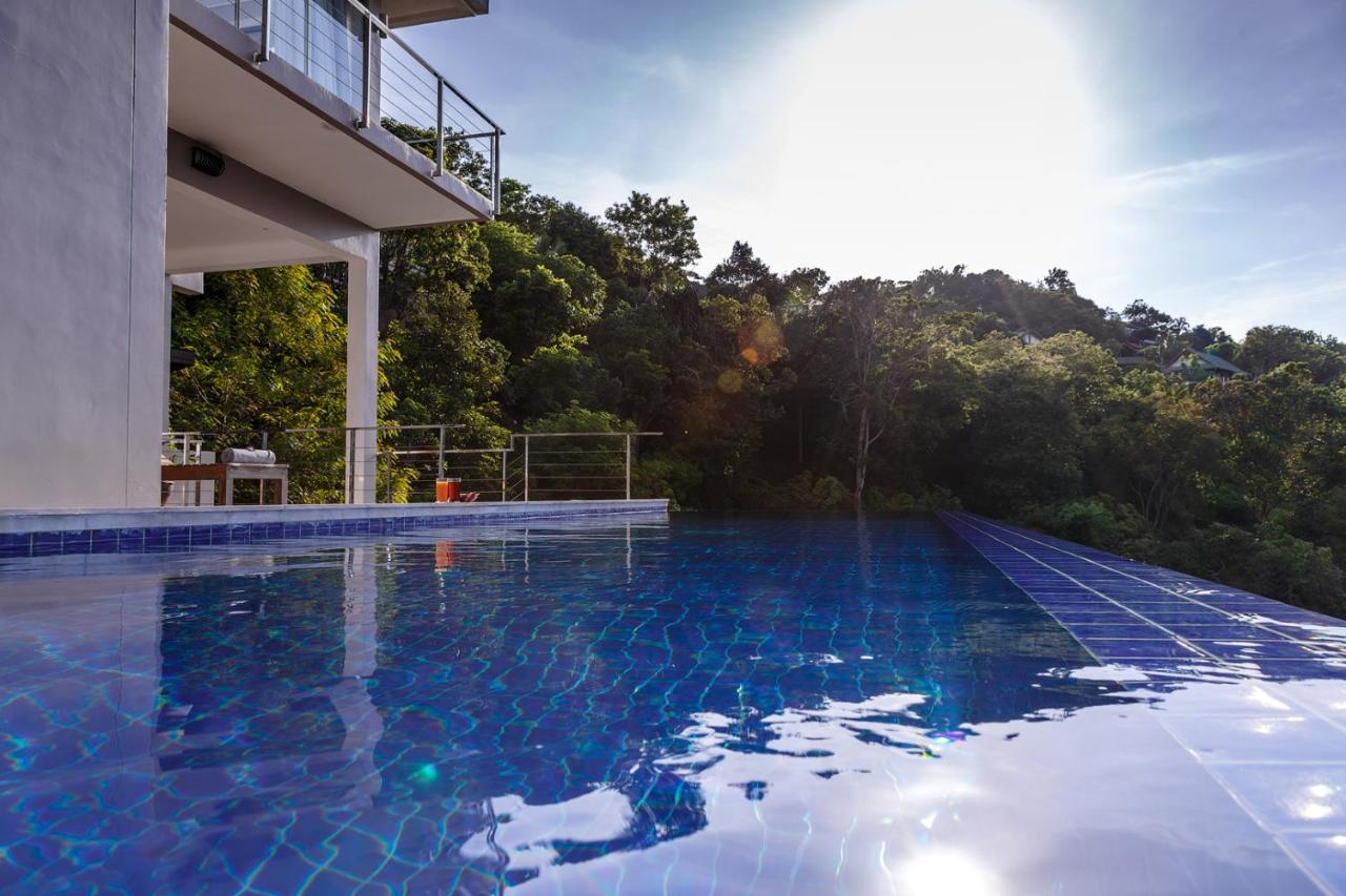 Amphoe Koksamui Villa Siam מראה חיצוני תמונה