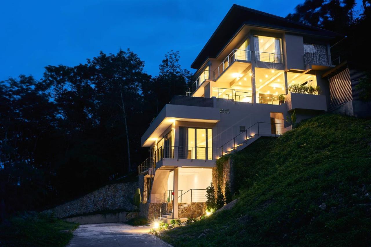 Amphoe Koksamui Villa Siam מראה חיצוני תמונה