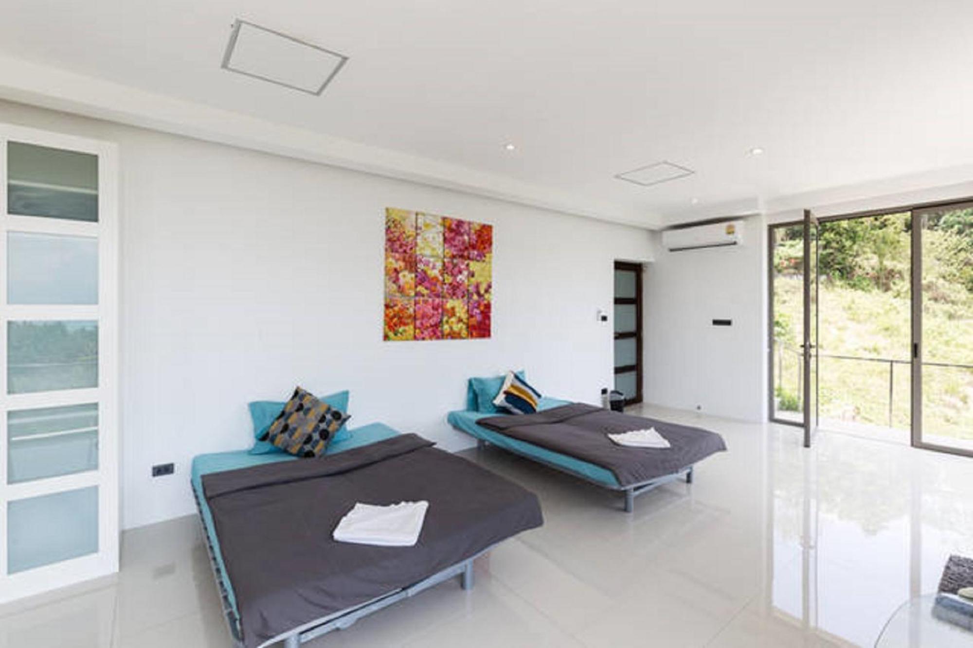 Amphoe Koksamui Villa Siam מראה חיצוני תמונה