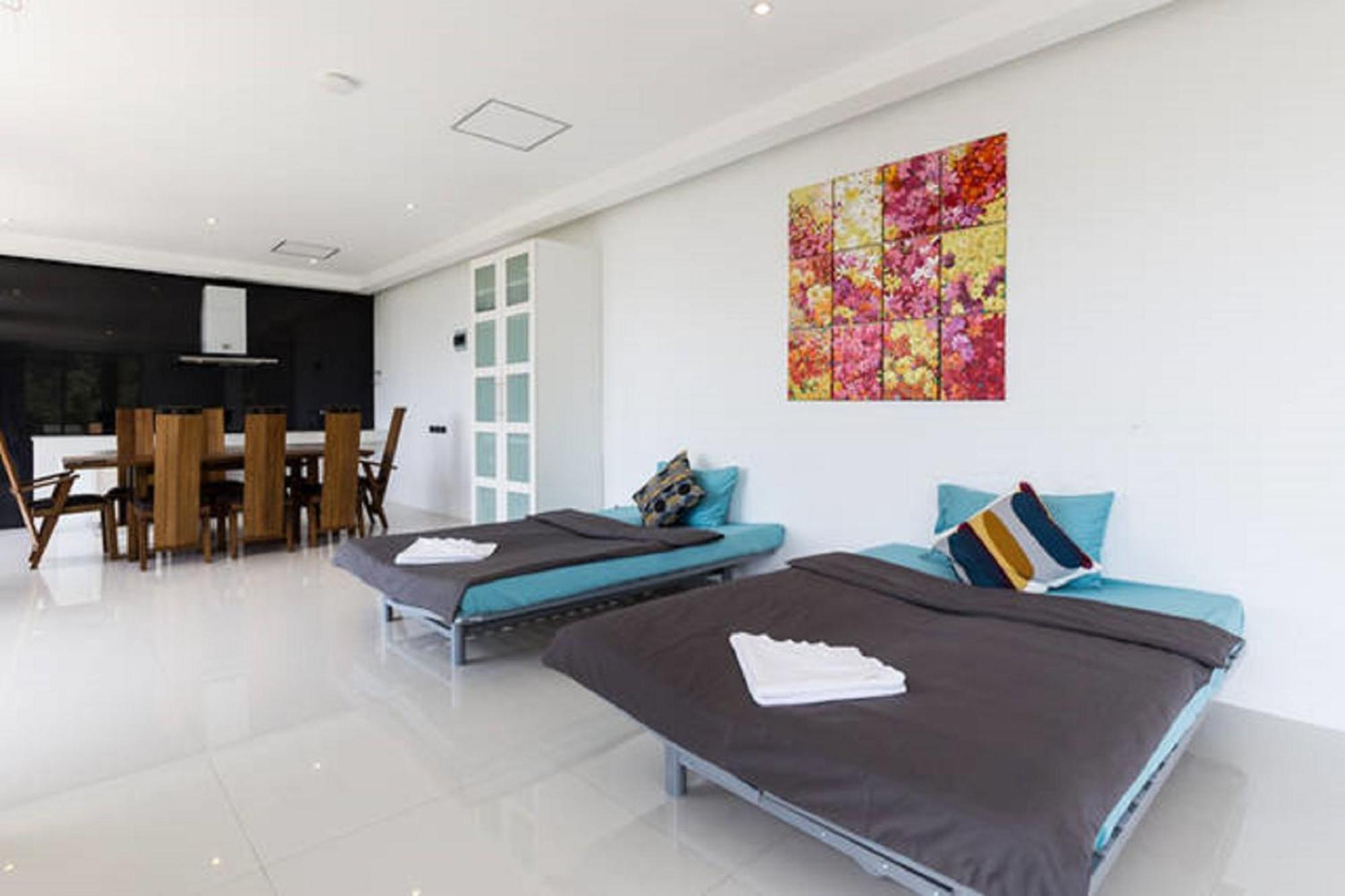 Amphoe Koksamui Villa Siam מראה חיצוני תמונה