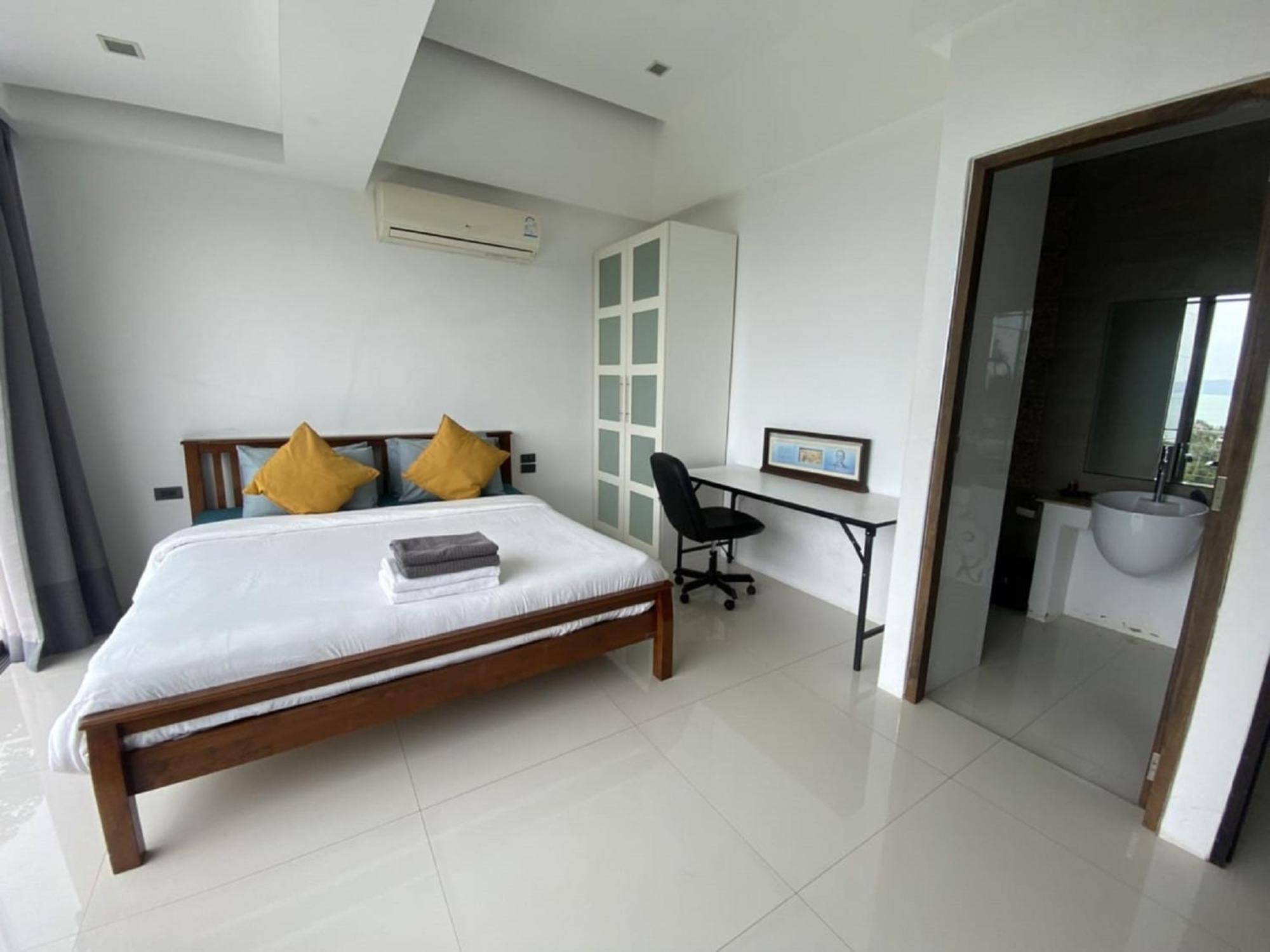 Amphoe Koksamui Villa Siam מראה חיצוני תמונה