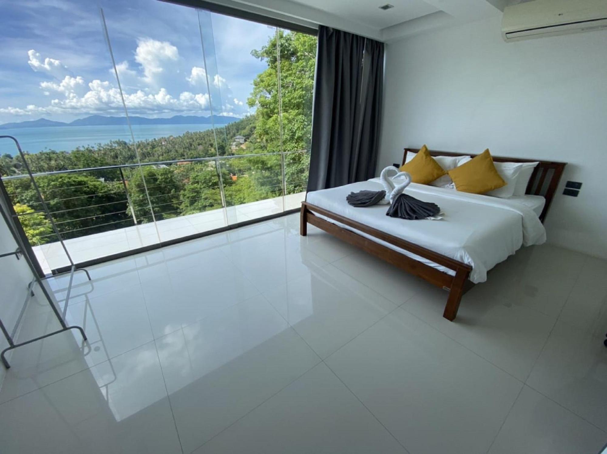 Amphoe Koksamui Villa Siam מראה חיצוני תמונה